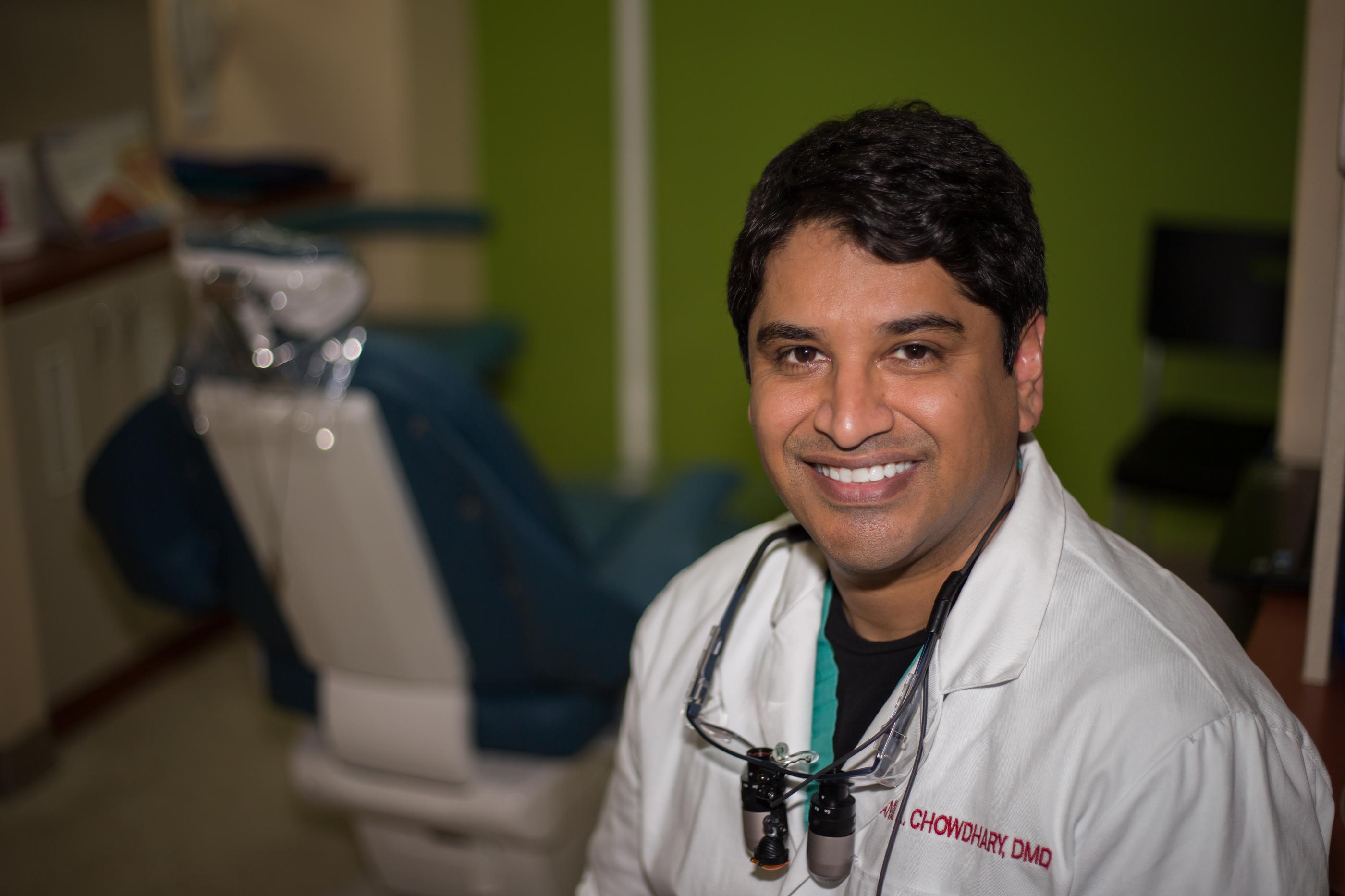 Anil Chowdhary DMD - Fremont CA Dentist - All Care Dental