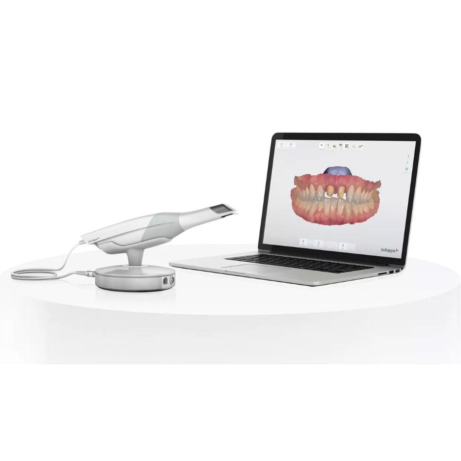 Digital Oral Scanner Fremont Dentist